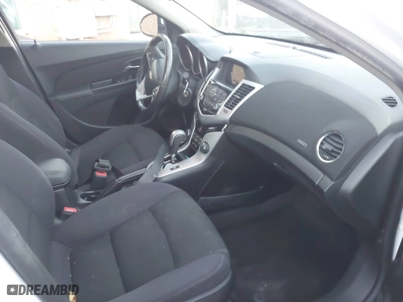 2014 Chevrolet Cruze ECO with VIN 1G1PH5SB8E7223476, listed as a IAAI auction lot 40893328 with 78,763 mi miles. Bid and sale history available at carsss.com. Image 5.