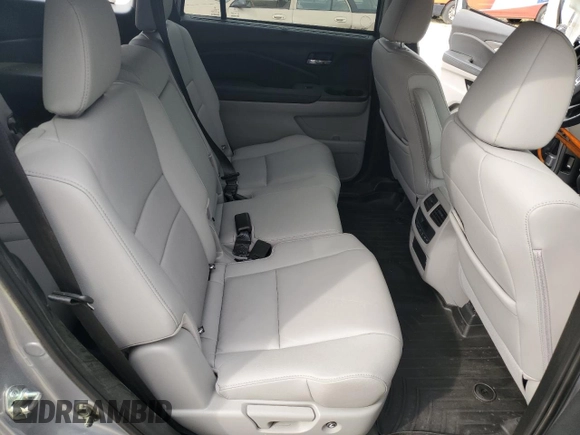2020 Honda Pilot EX-L with VIN 5FNYF5H59LB020770, listed as a Copart auction lot 51769405 with 38,063 mi miles and Salvage Title. Bid and sale history available at carsss.com. Image 11.