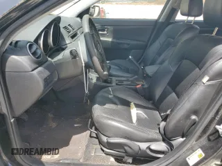 2008 Mazda Mazda3 s Sport with VIN JM1BK343681781413, listed as a Copart auction lot 55316775 with Not Provided miles and Clean Title. Bid and sale history available at carsss.com. Image 7.
