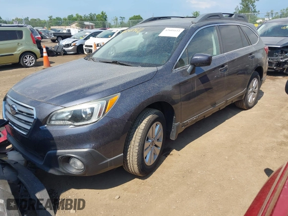 2015 Subaru Outback Premium z VIN 4S4BSBDC4F3228721, wystawiony jako IAAI lot #42601611 z przebiegiem 102 236 mil mil oraz . Historia ofert i sprzedaży dostępna na DreamBid. Obrazek 22.