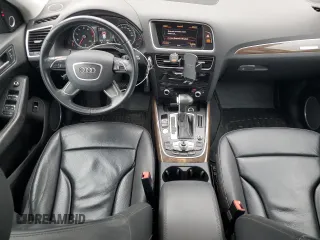 2017 Audi Q5 Premium Plus с VIN WA1L2AFP2HA008408, выставлен на аукционе Copart как лот 57758235 с пробегом 105 121 миль миль и Чистый • Clean title. История ставок и продаж доступна на DreamBid. Изображение 8.