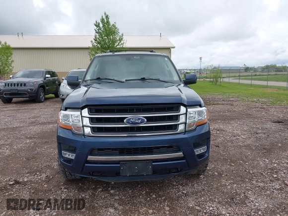 2015 Ford Expedition Max Limited z VIN 1FMJK2AT9FEF08915, wystawiony jako IAAI lot #42359001 z przebiegiem 148 533 mil mil oraz . Historia ofert i sprzedaży dostępna na DreamBid. Obrazek 12.
