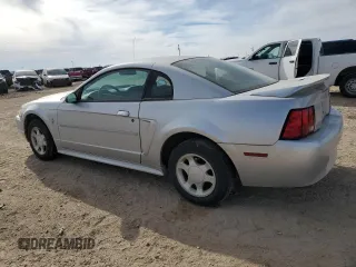 2000 Ford Mustang with VIN 1FAFP404XYF251834, listed as a Copart auction lot 42242875 with 55,039 mi miles and Salvage Title. Bid and sale history available at carsss.com. Image 2.