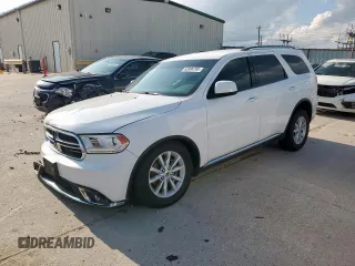 2020 Dodge Durango SXT Plus z VIN 1C4RDHAG1LC146061, wystawiony jako Copart lot #53994795 z przebiegiem 152 391 mil mil oraz Szkoda całkowita • Salvage title. Historia ofert i sprzedaży dostępna na DreamBid. Obrazek 1.
