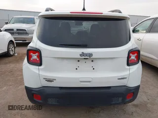 2020 Jeep Renegade Latitude с VIN ZACNJABB7LPL69974, выставлен на аукционе IAAI как лот 42265784 с пробегом 105 101 миль миль и . История ставок и продаж доступна на DreamBid. Изображение 16.