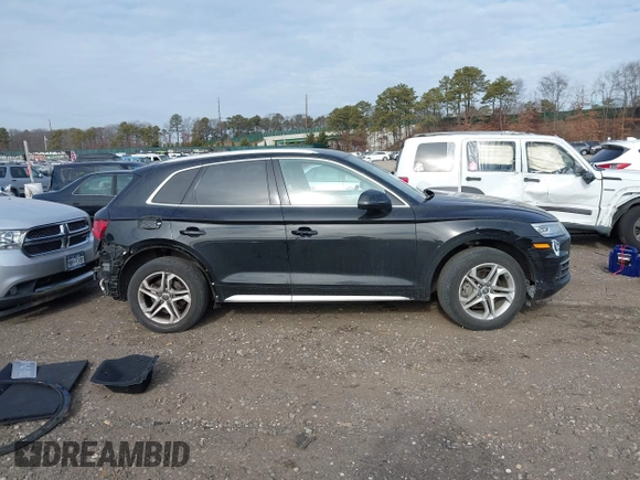 2019 Audi Q5 Premium with VIN WA1ANAFY7K2119772, listed as a IAAI auction lot 41351070 with 80,284 mi miles and . Bid and sale history available at DreamBid. Image 13.