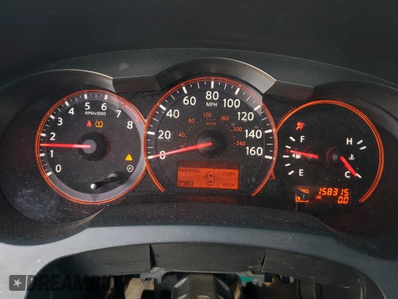 2009 Nissan Altima S with VIN 1N4AL21EX9N468325, listed as a Copart auction lot 55442045 with 158,315 mi miles and Salvage Title. Bid and sale history available at DreamBid. Image 9.