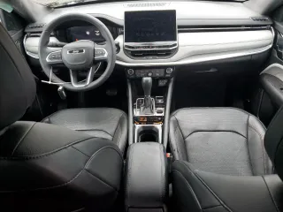 2023 Jeep Compass Limited with VIN 3C4NJDCNXPT521452, listed as a Copart auction lot 56519835 with 10,459 mi miles and Salvage title. Bid and sale history available at DreamBid. Image 8.