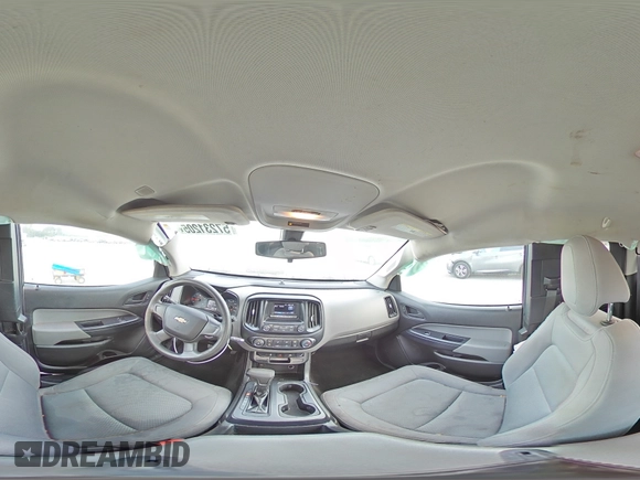 2017 Chevrolet Colorado 2WD WT with VIN 1GCHSBEA2H1201236, listed as a Copart auction lot 57231205 with 107,674 mi miles and Salvage title. Bid and sale history available at DreamBid. Image 14.