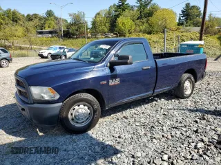 2013 Ram 2500 Tradesman with VIN 3C6LR4AT3DG573552, listed as a Copart auction lot 71211504 with 116,873 mi miles and Clean Title. Bid and sale history available at carsss.com. Image 1.