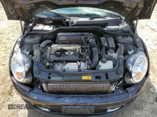 2013 MINI Convertible S with VIN WMWZP3C51DT551311, listed as a Copart auction lot 56083284 with Not provided miles and Salvage title. Bid and sale history available at DreamBid. Image 11.
