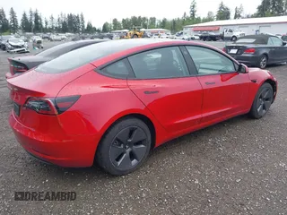 2023 Tesla Model 3 с VIN 5YJ3E1EA6PF601480, выставлен на аукционе IAAI как лот 42291689 с пробегом 21 565 миль миль и . История ставок и продаж доступна на DreamBid. Изображение 4.