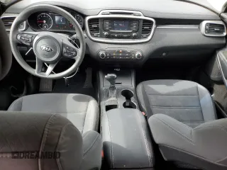 2016 Kia Sorento LX with VIN 5XYPG4A34GG014921, listed as a Copart auction lot 49845175 with 98,888 mi miles and Salvage Title. Bid and sale history available at carsss.com. Image 8.