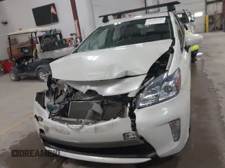 2013 Toyota Prius with VIN JTDKN3DP6D3044110, listed as a IAAI auction lot 41905741 with 148,924 mi miles and . Bid and sale history available at DreamBid. Image 12.