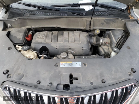2014 Buick Enclave Leather with VIN 5GAKRBKD3EJ255822, listed as a Copart auction lot 50338305 with 174,221 mi miles and Salvage Title. Bid and sale history available at carsss.com. Image 14.