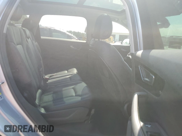 2017 Audi Q7 Premium Plus z VIN WA1LAAF76HD019543, wystawiony jako Copart lot #63573905 z przebiegiem 121 657 mil mil oraz Szkoda całkowita • Salvage title. Historia ofert i sprzedaży dostępna na DreamBid. Obrazek 11.
