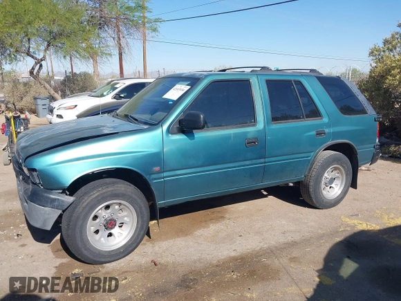 1995 Isuzu Rodeo LS z VIN 4S2CY58V6S4316697, wystawiony jako IAAI lot #42103936 z przebiegiem 143 185 mil mil oraz . Historia ofert i sprzedaży dostępna na DreamBid. Obrazek 13.