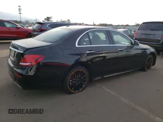 2018 Mercedes-Benz E-Class E 300 with VIN WDDZF4KBXJA419289, listed as a Copart auction lot 36513663 with Not Provided miles. Bid and sale history available at carsss.com. Image 3.