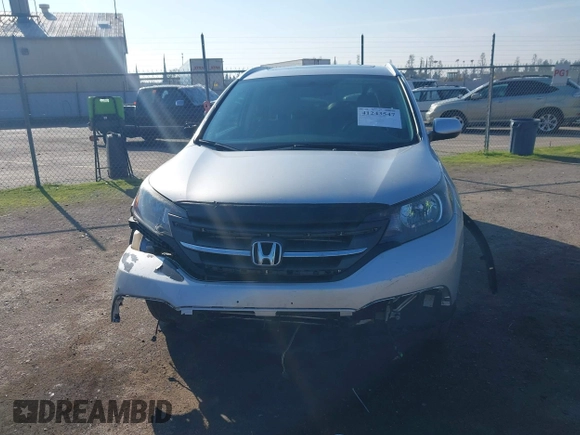 2013 Honda CR-V EX-L z VIN 2HKRM4H79DH658655, wystawiony jako IAAI lot #41243547 z przebiegiem 87 334 mil mil oraz . Historia ofert i sprzedaży dostępna na DreamBid. Obrazek 13.