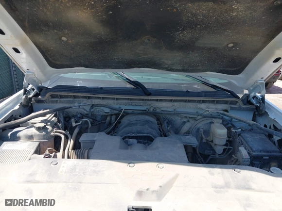 2018 Chevrolet Silverado 1500 Work Truck with VIN 1GCVKNEC4JZ204037, listed as a IAAI auction lot 42002836 with 84,179 mi miles. Bid and sale history available at carsss.com. Image 10.