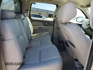 2013 Chevrolet Avalanche LT with VIN 3GNTKFE7XDG326137, listed as a Copart auction lot 50579385 with 116,985 mi miles and Salvage Title. Bid and sale history available at DreamBid. Image 10.
