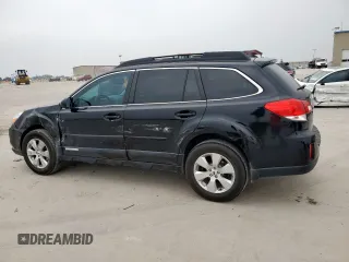 2012 Subaru Outback Limited z VIN 4S4BRCKC3C3253979, wystawiony jako Copart lot #57267245 z przebiegiem 152 384 mil mil oraz Szkoda całkowita • Salvage title. Historia ofert i sprzedaży dostępna na DreamBid. Obrazek 2.