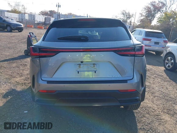 2023 Lexus NX 350 Premium с VIN 2T2GGCEZ8PC026117, выставлен на аукционе IAAI как лот 40730867 с пробегом 20 908 миль миль и . История ставок и продаж доступна на DreamBid. Изображение 16.