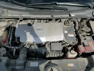 2019 Toyota Prius LE с VIN JTDKARFU5K3096004, выставлен на аукционе Copart как лот 84061025 с пробегом 82 590 миль миль и Списание • Salvage title. История ставок и продаж доступна на DreamBid. Изображение 13.