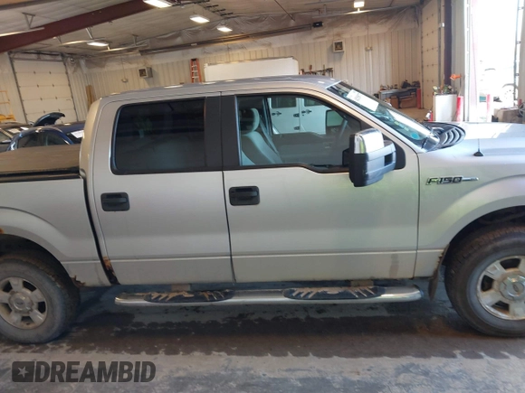 2010 Ford F-150 XL с VIN 1FTEW1E82AFA31046, выставлен на аукционе IAAI как лот 42158777 с пробегом 204 171 миль миль и . История ставок и продаж доступна на DreamBid. Изображение 13.
