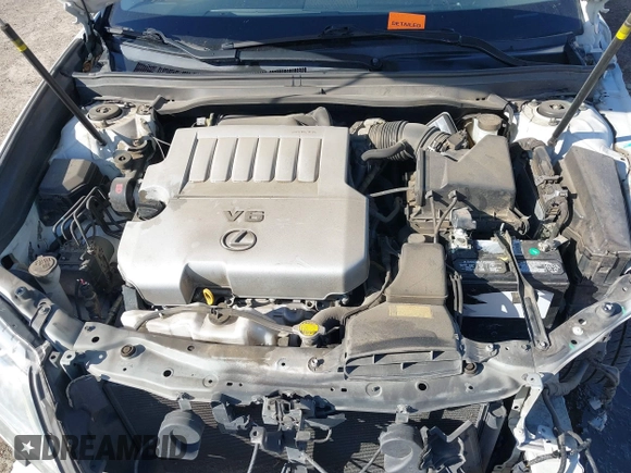 2013 Lexus ES 4dr Sdn with VIN JTHBK1GG0D2080128, listed as a IAAI auction lot 41780961 with 94,410 mi miles. Bid and sale history available at carsss.com. Image 10.