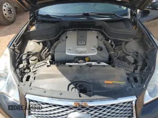 2016 Infiniti QX50 z VIN JN1BJ0RR4GM269986, wystawiony jako Copart lot #58569065 z przebiegiem 86 764 mil mil oraz Szkoda całkowita • Salvage title. Historia ofert i sprzedaży dostępna na DreamBid. Obrazek 12.