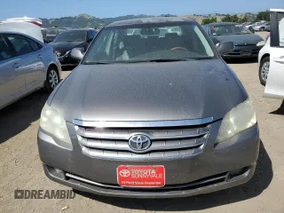 2006 Toyota Avalon XL with VIN 4T1BK36B26U145079, listed as a Copart auction lot 55887725 with 268,289 mi miles and Clean Title. Bid and sale history available at DreamBid. Image 5.