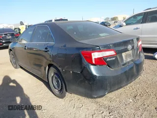 2014 Toyota Camry L with VIN 4T4BF1FK9ER363906, listed as a IAAI auction lot 41850751 with 207,368 mi miles and . Bid and sale history available at DreamBid. Image 3.