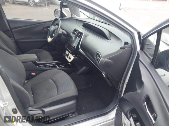 2017 Toyota Prius Two с VIN JTDKARFU3H3041897, выставлен на аукционе IAAI как лот 42196655 с пробегом 58 363 миль миль и . История ставок и продаж доступна на DreamBid. Изображение 5.