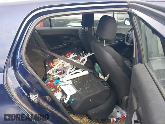 2009 Scion xD with VIN JTKKU10409J037622, listed as a IAAI auction lot 42610091 with Not provided miles and . Bid and sale history available at DreamBid. Image 8.