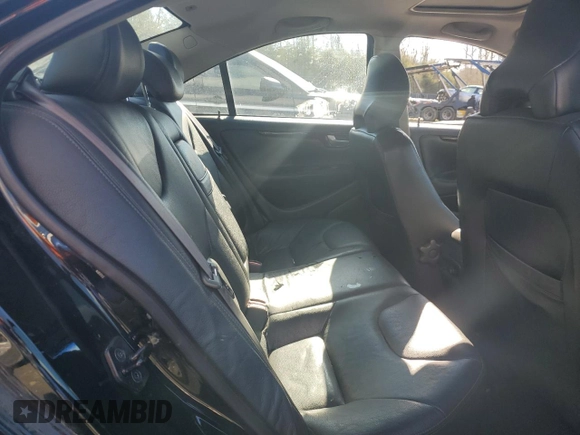 2004 Volvo S60 with VIN YV1RS61T742396297, listed as a Copart auction lot 47384605 with 125,302 mi miles and Salvage Title. Bid and sale history available at carsss.com. Image 11.