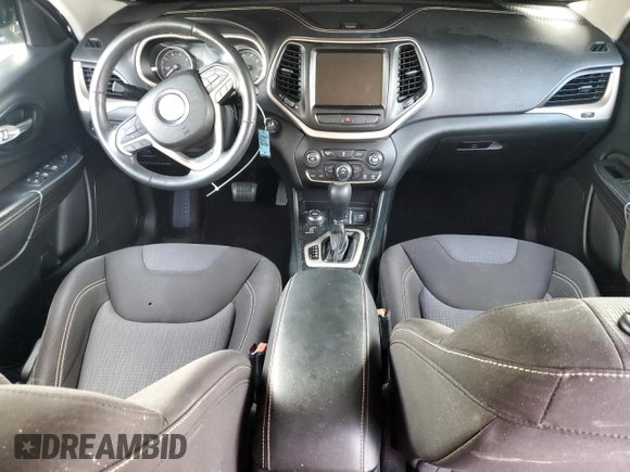 2015 Jeep Cherokee Latitude with VIN 1C4PJMCB7FW515387, listed as a Copart auction lot 51426935 with 68,278 mi miles and Salvage Title. Bid and sale history available at carsss.com. Image 8.