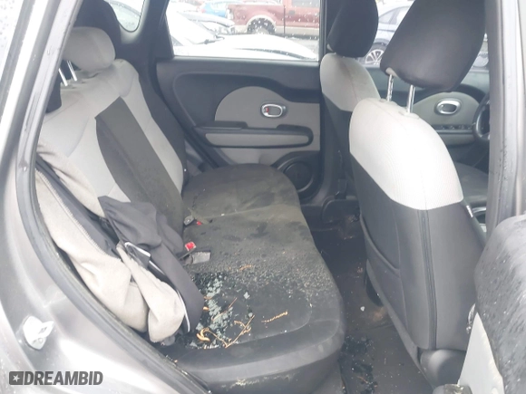 2014 Kia Soul with VIN KNDJN2A20E7003030, listed as a IAAI auction lot 41933896 with 146,537 mi miles. Bid and sale history available at carsss.com. Image 8.