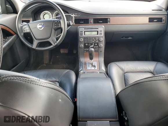 2011 Volvo XC70 3.2L with VIN YV4952BZ6B1101876, listed as a Copart auction lot 72785774 with 105,837 mi miles and Salvage Title. Bid and sale history available at DreamBid. Image 8.