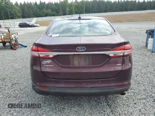2017 Ford Fusion SE с VIN 3FA6P0H79HR392131, выставлен на аукционе Copart как лот 56063695 с пробегом 151 820 миль миль и Списание • Salvage title. История ставок и продаж доступна на DreamBid. Изображение 6.