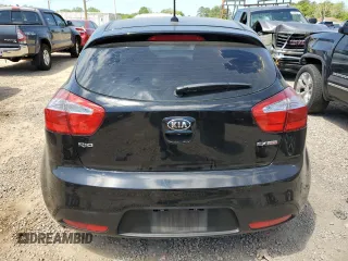 2015 Kia Rio EX z VIN KNADN5A39F6457613, wystawiony jako Copart lot #52762885 z przebiegiem 50 648 mil mil oraz Szkoda całkowita • Salvage title. Historia ofert i sprzedaży dostępna na DreamBid. Obrazek 6.