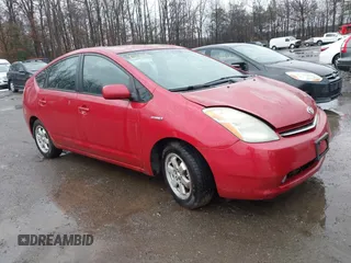 2006 Toyota Prius with VIN JTDKB20UX63186476, listed as a IAAI auction lot 41473818 with 94,092 mi miles and . Bid and sale history available at DreamBid. Image 1.