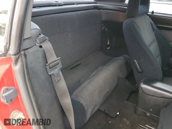 1994 Mercury Capri z VIN 6MPLT01Z2R8600768, wystawiony jako Copart lot #55143905 z przebiegiem 841 607 mil mil oraz Czysty tytuł • Clean title. Historia ofert i sprzedaży dostępna na DreamBid. Obrazek 10.