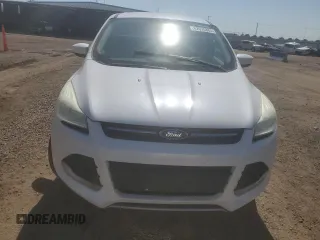 2014 Ford Escape SE with VIN 1FMCU9G90EUD58253, listed as a Copart auction lot 62630865 with 157,674 mi miles and Salvage title. Bid and sale history available at DreamBid. Image 5.