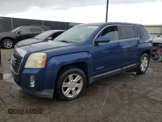 2010 GMC Terrain SLE-1 z VIN 2CTFLCEW8A6362610, wystawiony jako Copart lot #79795414 z przebiegiem 191 584 mil mil oraz Czysty tytuł • Clean title. Historia ofert i sprzedaży dostępna na DreamBid. Obrazek 1.