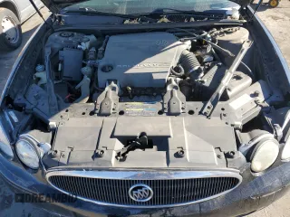 2007 Buick LaCrosse CXS with VIN 2G4WE587471197825, listed as a Copart auction lot 88212275 with 118,421 mi miles and Salvage Title. Bid and sale history available at carsss.com. Image 11.