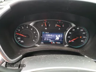 2021 Chevrolet Equinox LT with VIN 3GNAXKEV9ML343373, listed as a Copart auction lot 56510835 with 66,611 mi miles and Salvage title. Bid and sale history available at DreamBid. Image 9.