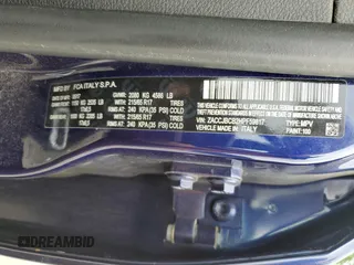 2017 Jeep Renegade Trailhawk z VIN ZACCJBCB2HPF59817, wystawiony jako Copart lot #61259205 z przebiegiem 75 899 mil mil oraz Szkoda całkowita • Salvage title. Historia ofert i sprzedaży dostępna na DreamBid. Obrazek 14.