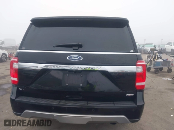 2021 Ford Expedition XLT with VIN 1FMJU1JT7MEA71014, listed as a IAAI auction lot 41219835 with 93,725 mi miles. Bid and sale history available at carsss.com. Image 16.
