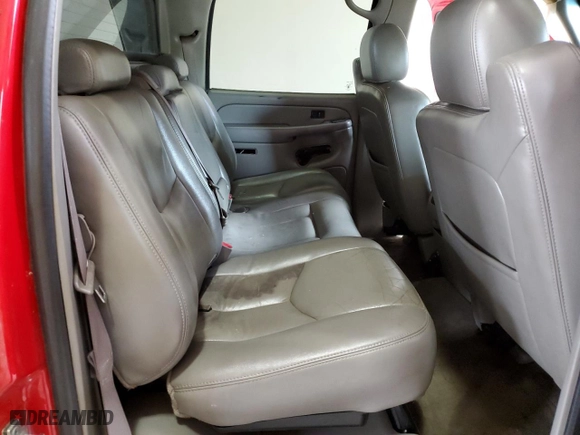 2005 Chevrolet Avalanche Z71 with VIN 3GNEK12Z35G135209, listed as a Copart auction lot 52564465 with 295,479 mi miles and Salvage Title. Bid and sale history available at carsss.com. Image 10.
